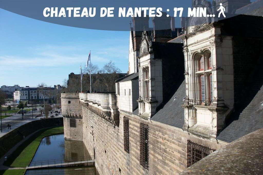 Machines De L'Ile - Fibre - Netflix - T2 La Tour Nantes Exterior foto